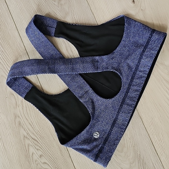 Lululemon All Sport Bra, Size 6 - Picture 7 of 13